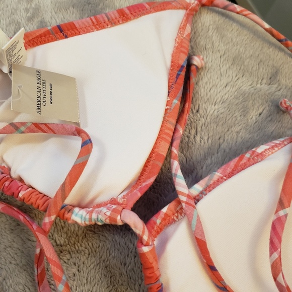 🏷New American Eagle Bikini Top & Bottom - Picture 7 of 7